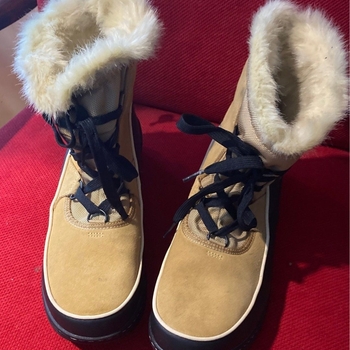 Sorel shoes