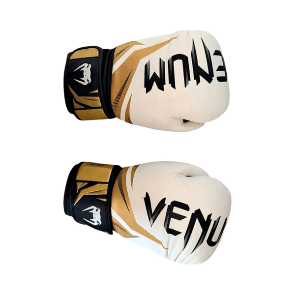 Venum boxing gloves