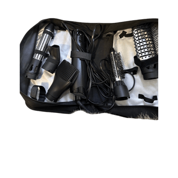 Kuivaaja- ja muotoilusetti