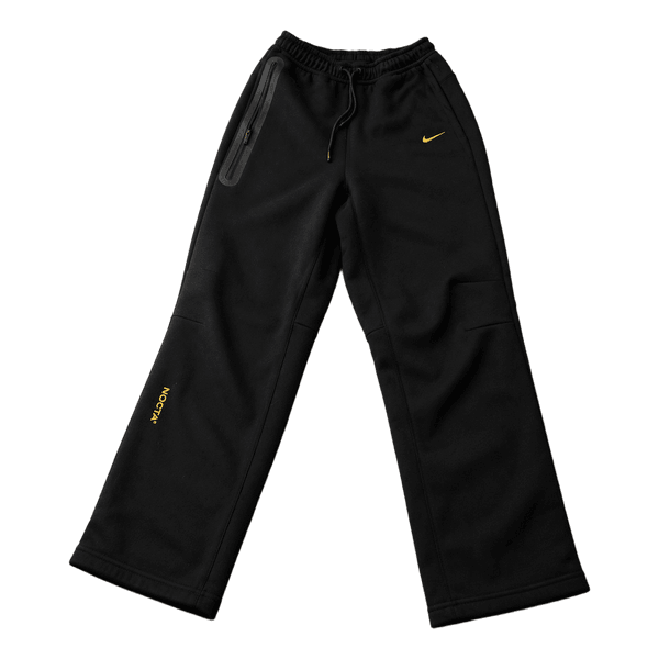 Black Nike sweatpants