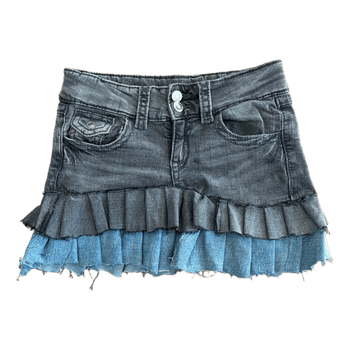 Ginatricot mini farkkuhame