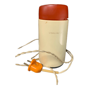 Vintage electric coffee grinder