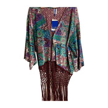 Boho top blouse