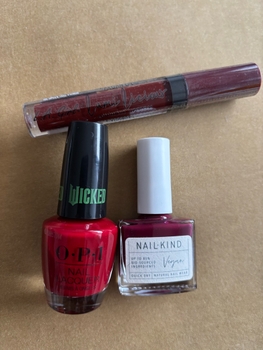 Meikkisetti, Opi, Nailkind, L.A. Girls