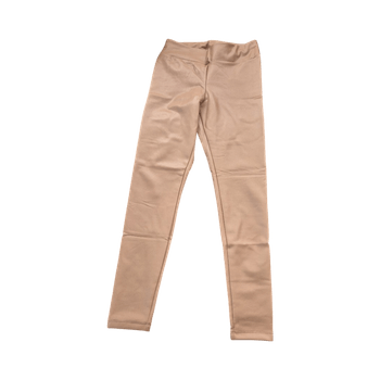 Beiget leggingsit