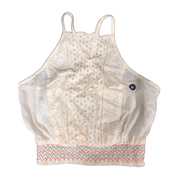 Toppi hollister uusi top