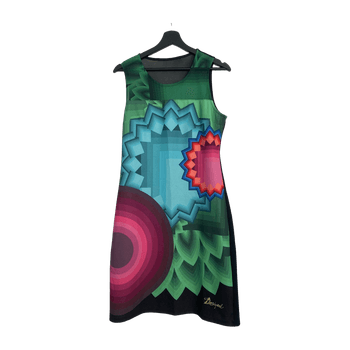 Desigual mekko