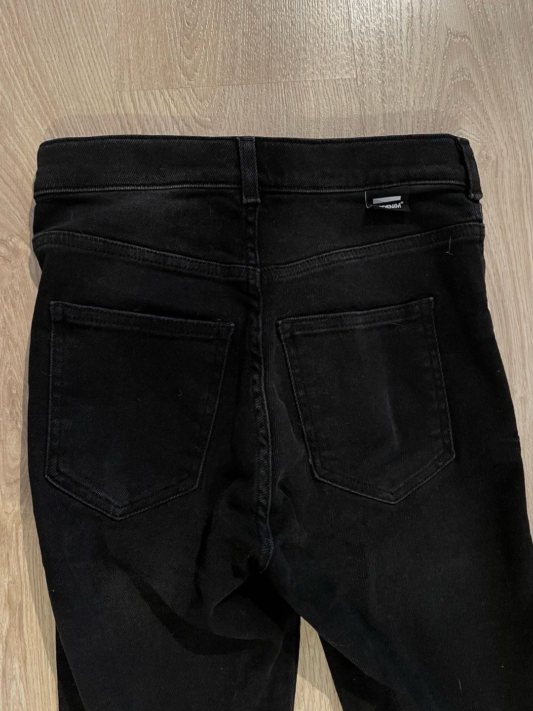 Dr. denim jeans