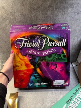 Trivial Pursuit