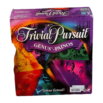 Trivial Pursuit