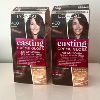 Light permanent color