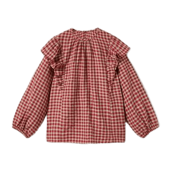 Checked Shirt