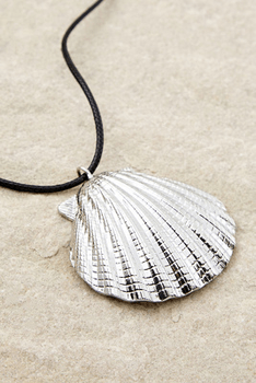 Shell Choker Necklace