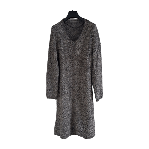 Sandwich cardigan
