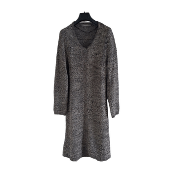Sandwich cardigan