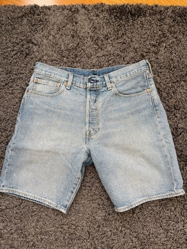 Levi’s farkkushortsit