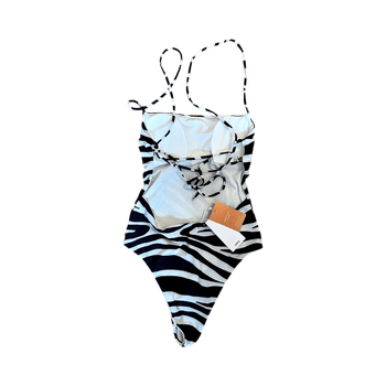 Käyttämätön Zebra uimapuku