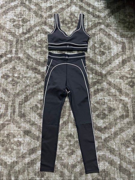 Alo activewear set