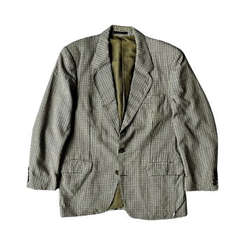 Vintage Wool Blazer Yves Saint Lauren 