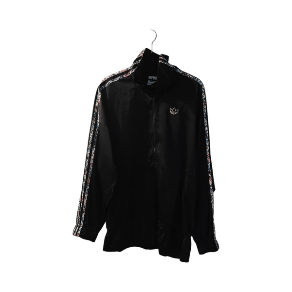Adidas musta anorakki