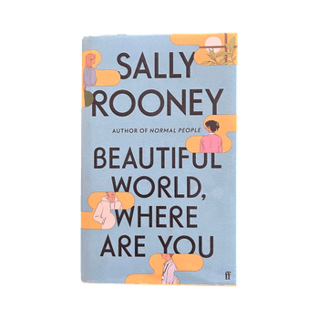 Sally Rooney: Beautiful world, where are you