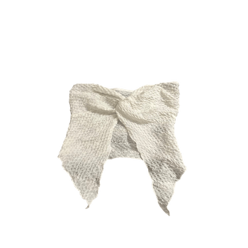 Valkoinen kietaisutoppi