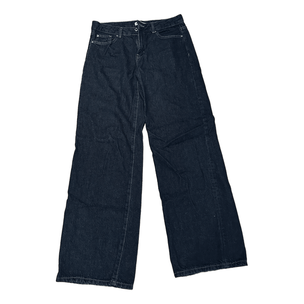 Mørkeblå Gina Tricot jeans