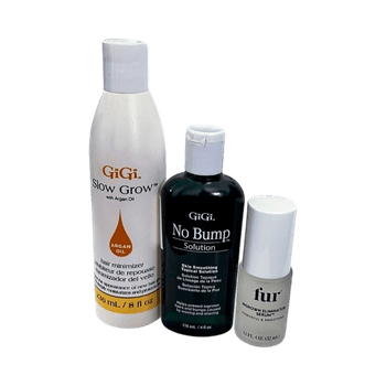 Hiusten kasvun hidastaja ja seerumi