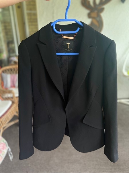 Black Ted Baker blazer