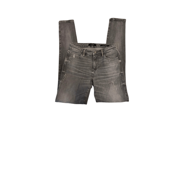 Harmaat guess farkut, skinny