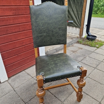 Vintage tyylinen tuoli