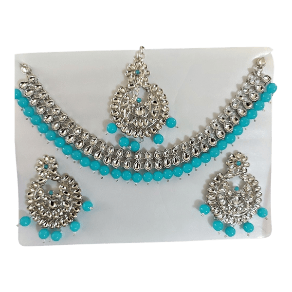 New beautiful jewellery set