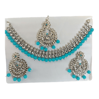 New beautiful jewellery set