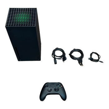 Xbox Series X, Black, 1tb