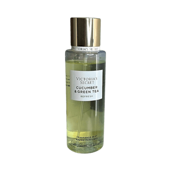 Kurkkusuihke vihreä tee