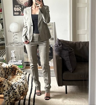 Pantsuit made in Italy