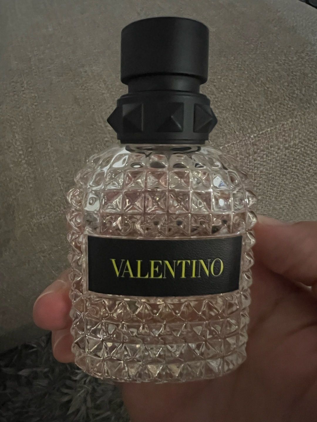 Valentino grooming product
