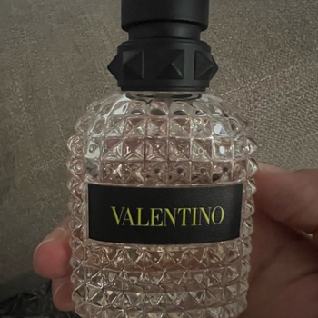 Valentino grooming product