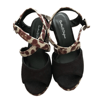 Quattro stagione heels