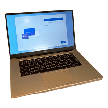Huawei MateBook D15 laptop