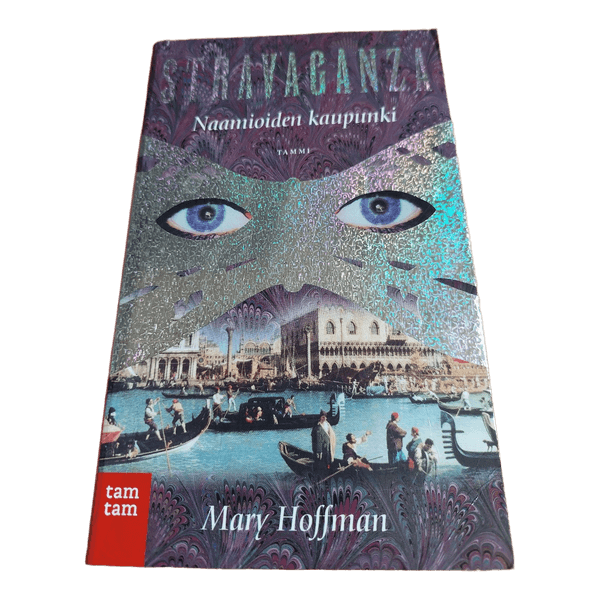 Stravaganza Naamioiden kaupunki