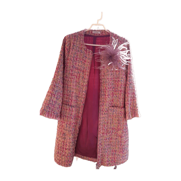 Motel - made in italy coat