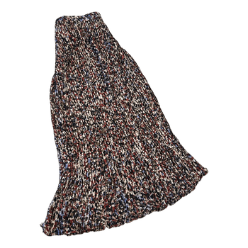 Vero Moda pleated midi skirt