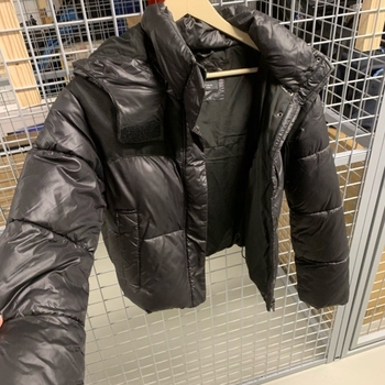Bershka coat