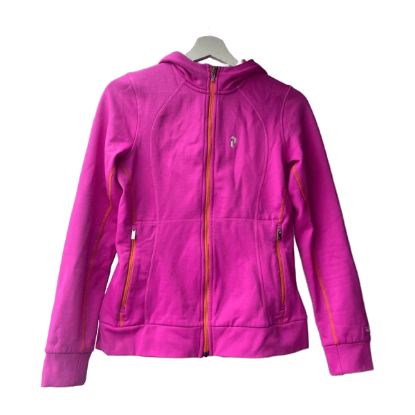 Peak performance hoodie