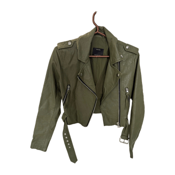Bershka coat