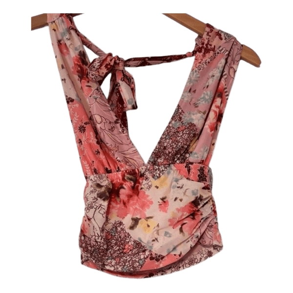 Rosa florales top
