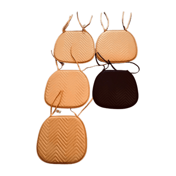 Vintage Liisa & Matti Design chair cushions