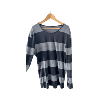 raidallinen Marimekko tunika L