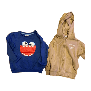 So cute kids' hoodie